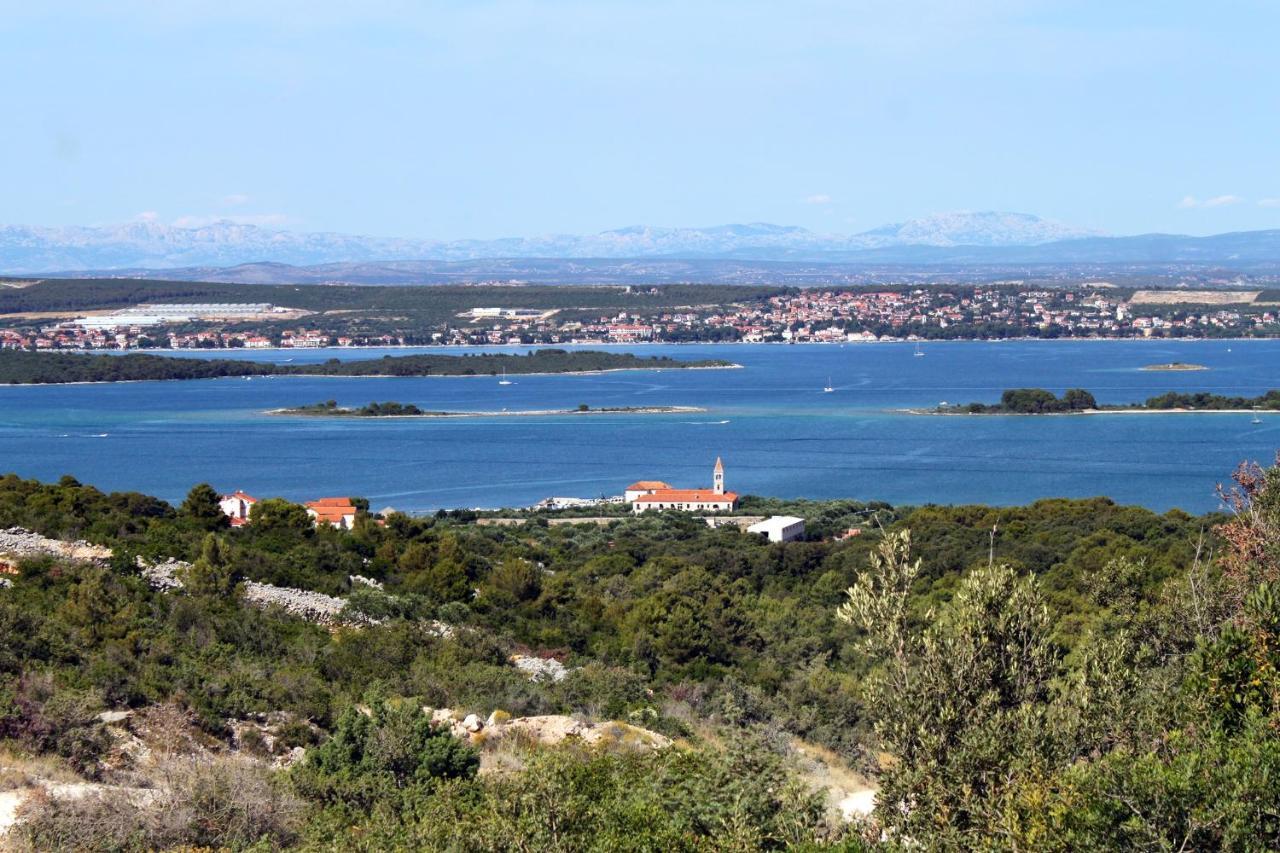 Apartments With A Parking Space Kraj, Pasman - 8213 Tkon Εξωτερικό φωτογραφία