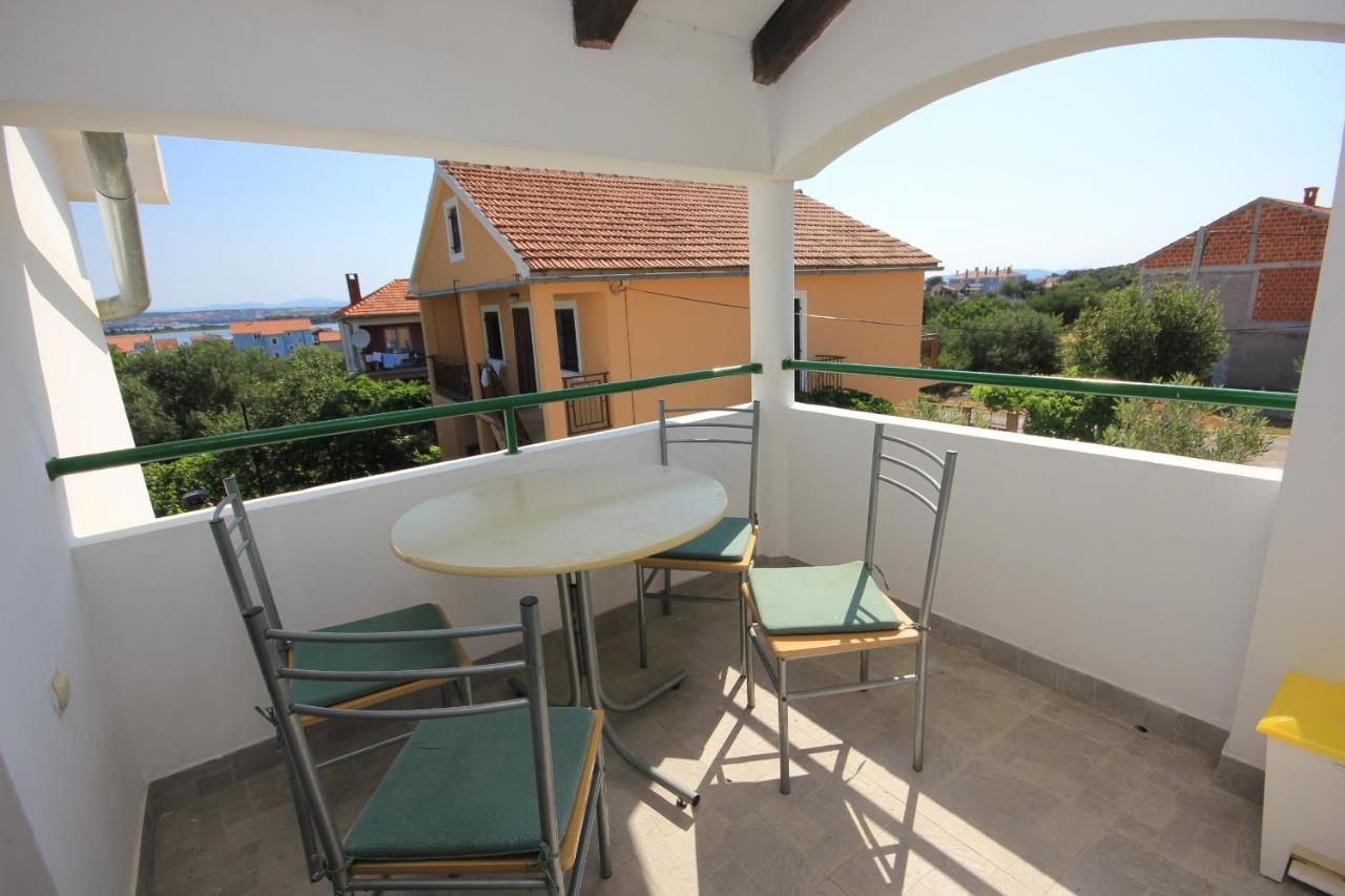 Apartments With A Parking Space Kraj, Pasman - 8213 Tkon Εξωτερικό φωτογραφία
