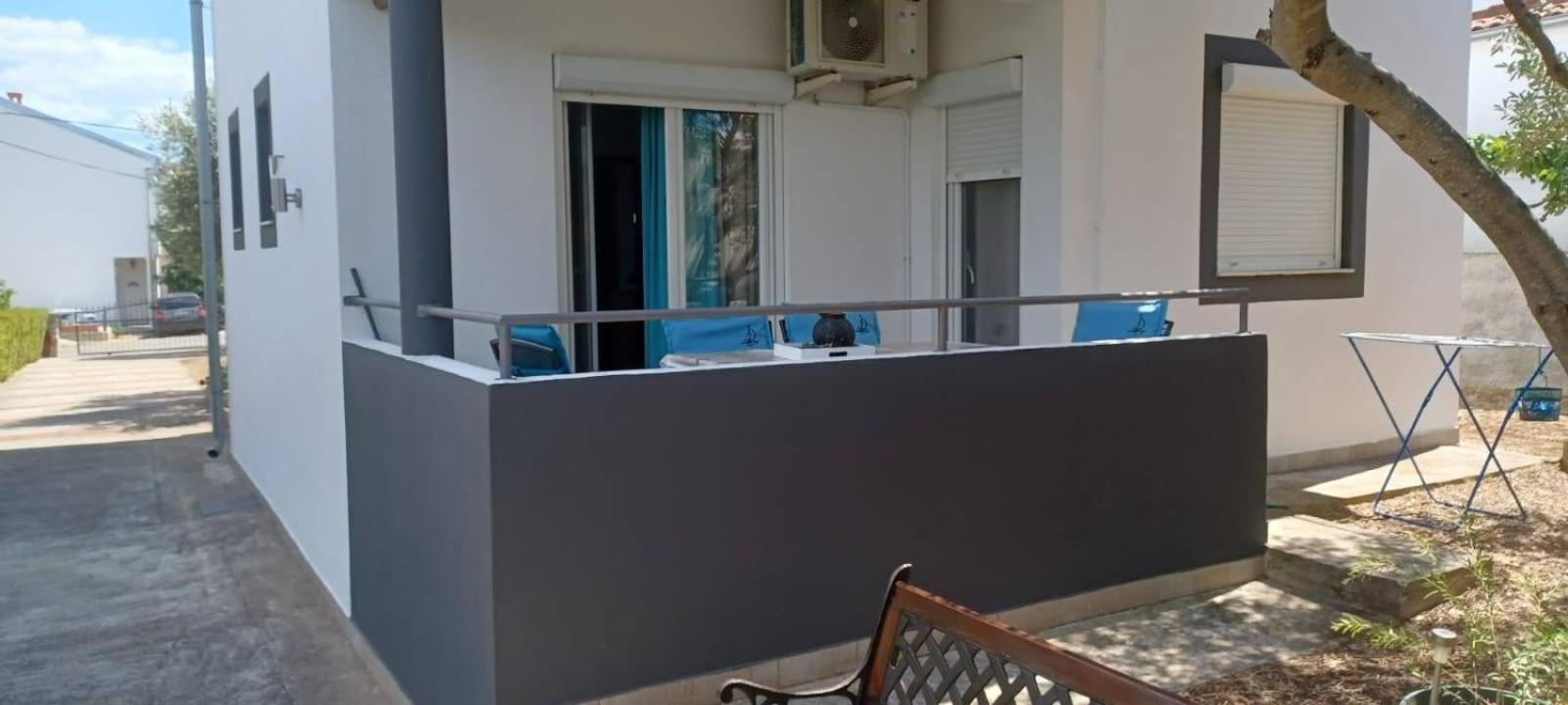 Apartments With A Parking Space Kraj, Pasman - 8213 Tkon Εξωτερικό φωτογραφία