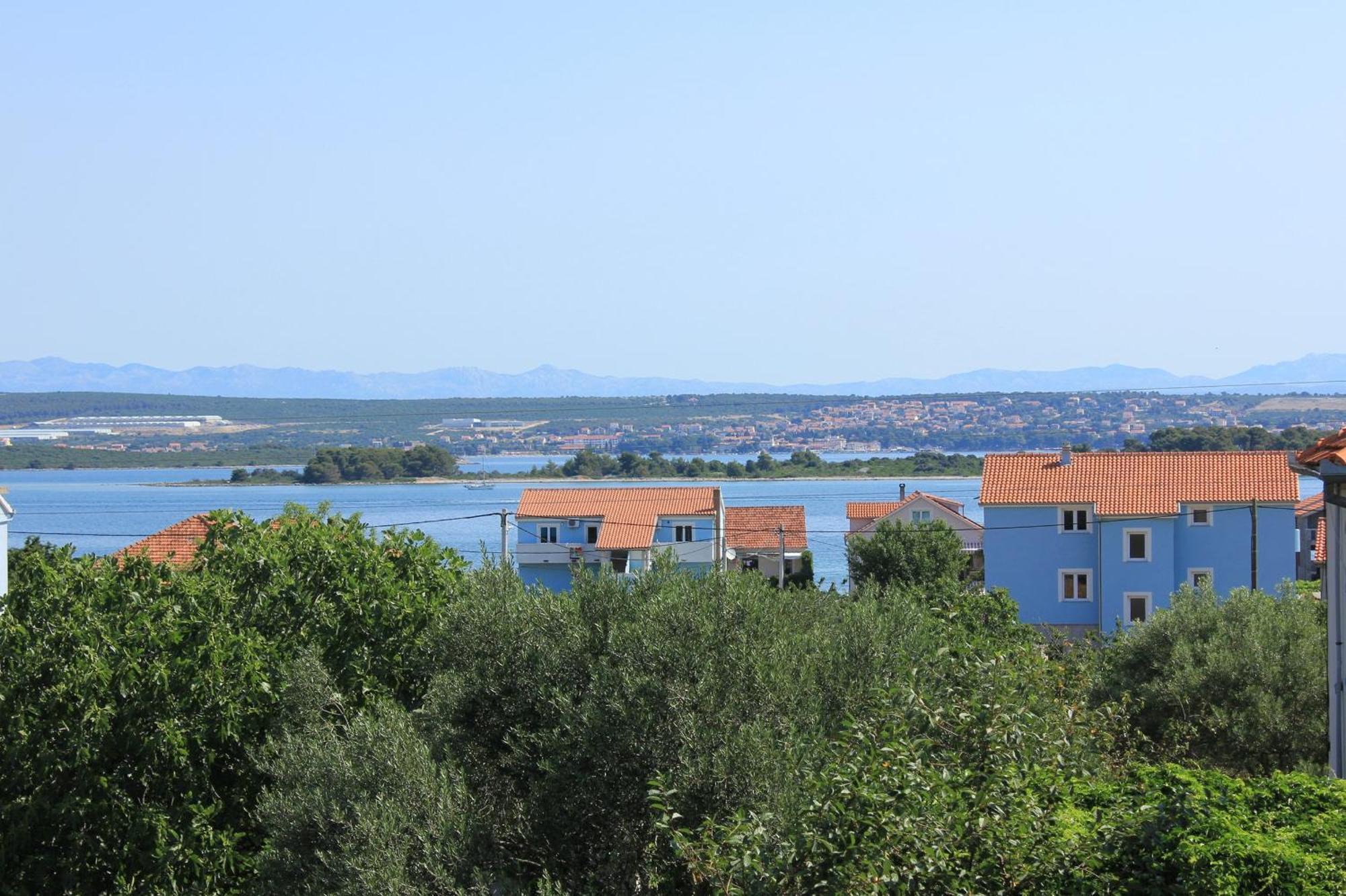 Apartments With A Parking Space Kraj, Pasman - 8213 Tkon Εξωτερικό φωτογραφία