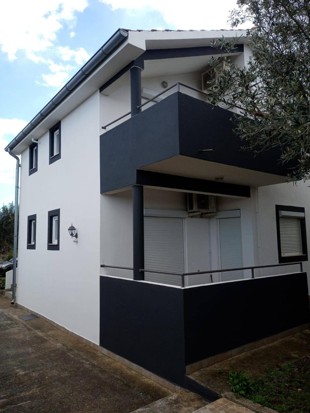 Apartments With A Parking Space Kraj, Pasman - 8213 Tkon Εξωτερικό φωτογραφία