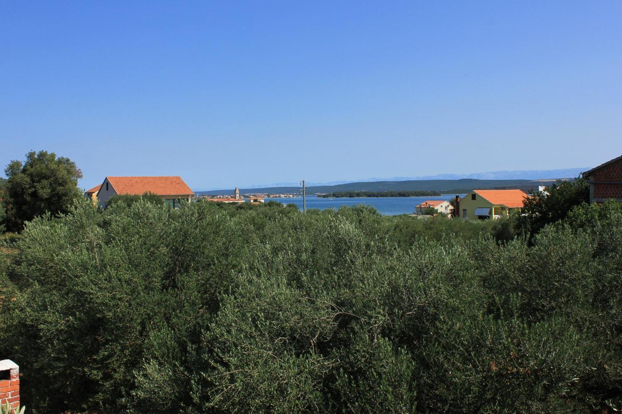 Apartments With A Parking Space Kraj, Pasman - 8213 Tkon Εξωτερικό φωτογραφία