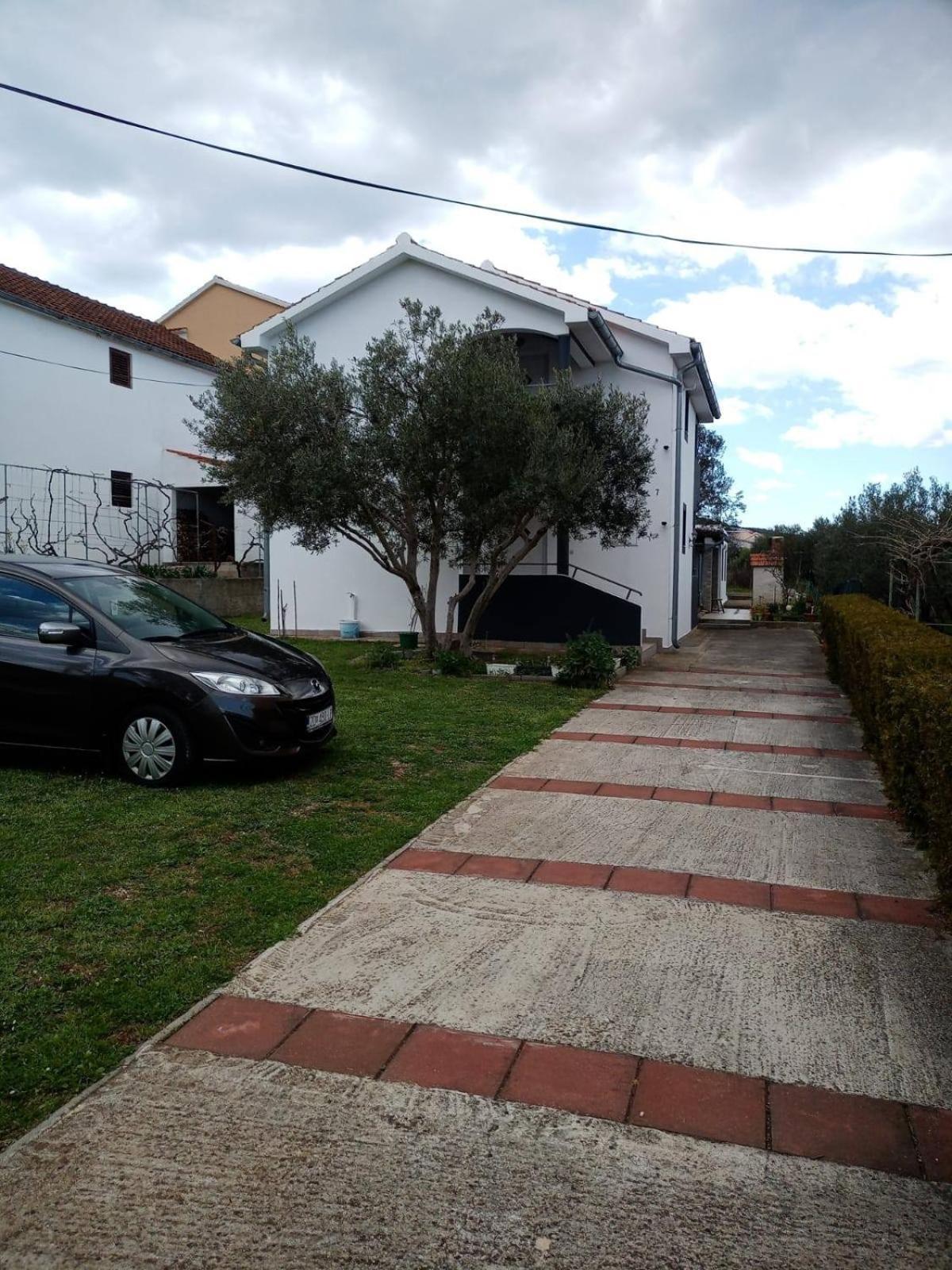 Apartments With A Parking Space Kraj, Pasman - 8213 Tkon Εξωτερικό φωτογραφία