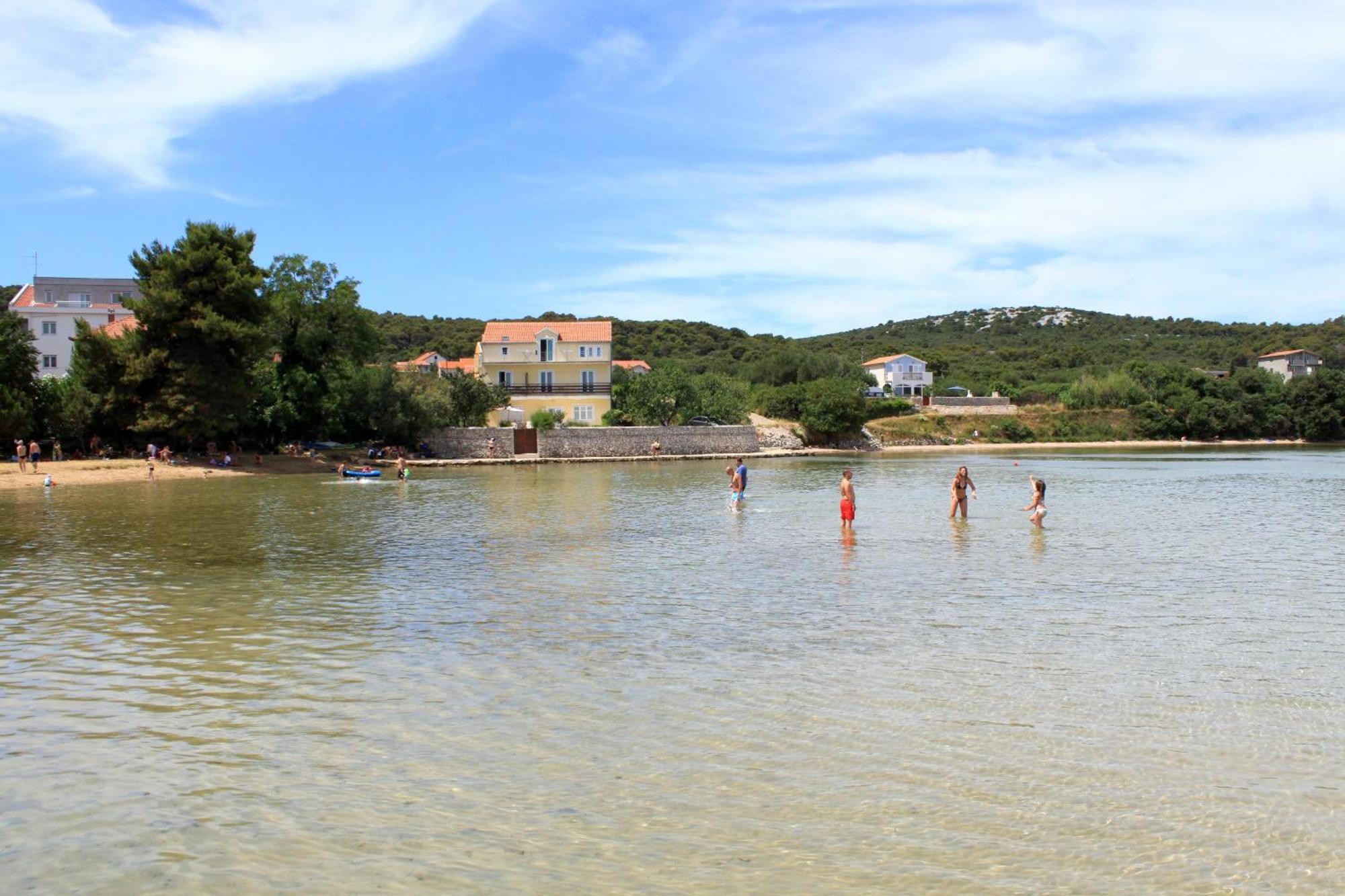 Apartments With A Parking Space Kraj, Pasman - 8213 Tkon Εξωτερικό φωτογραφία