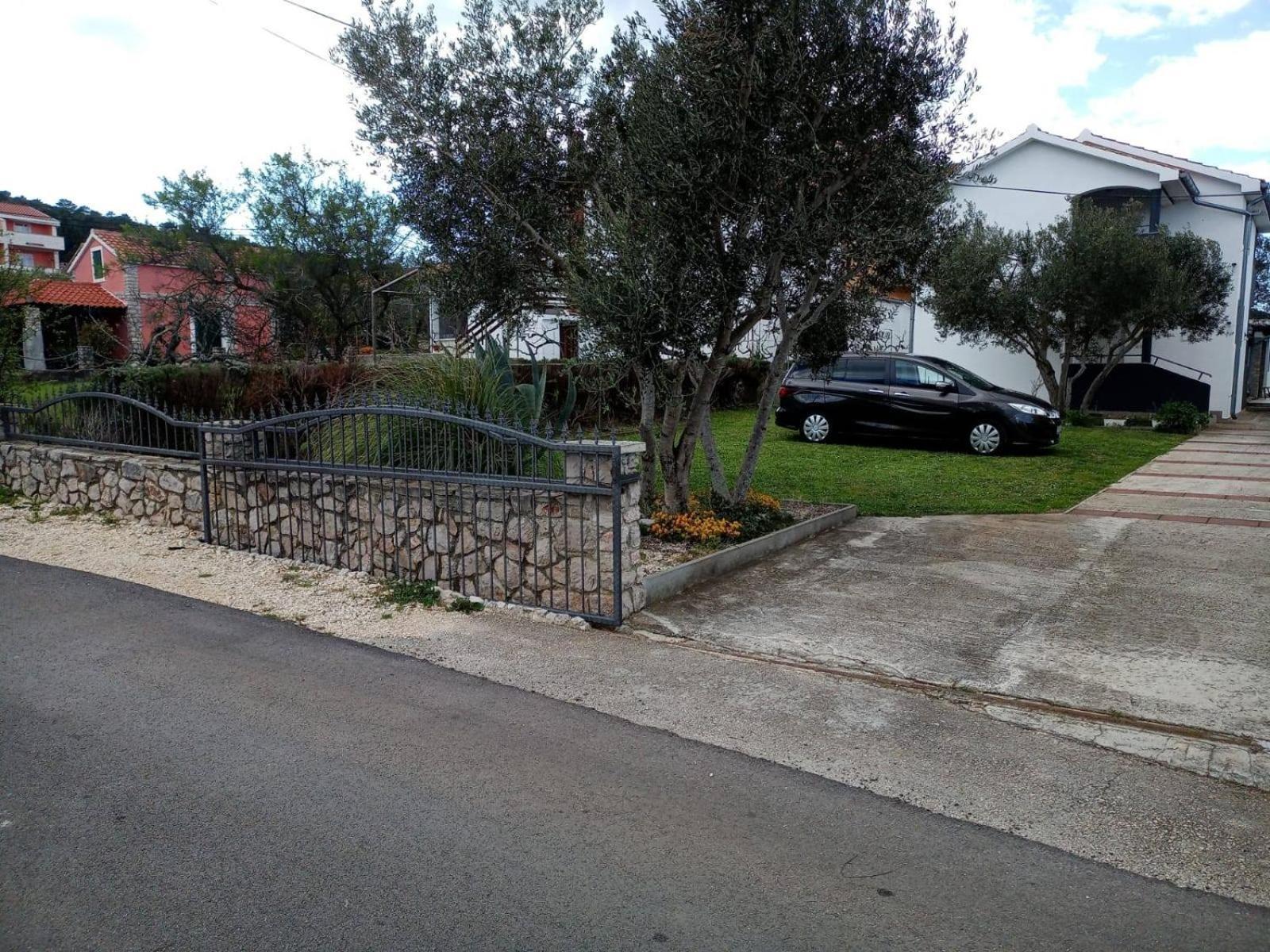 Apartments With A Parking Space Kraj, Pasman - 8213 Tkon Εξωτερικό φωτογραφία